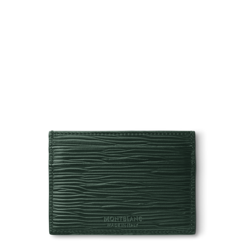 Montblanc Meisterstuck 4810 Card Holder 5cc British Green D