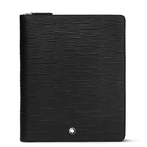 Montblanc Meisterstuck 4810 Notebook Holder Black 130907