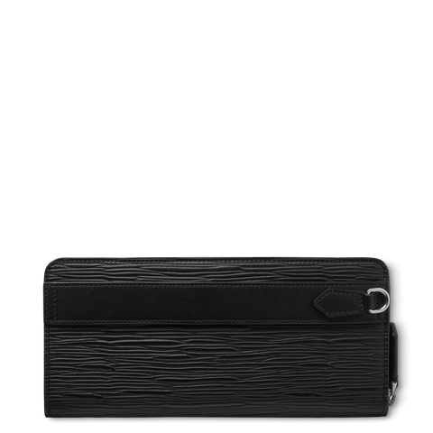 Montblanc Meisterstuck 4810 Phone Pouch Black D