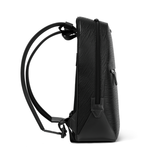 Montblanc Meisterstuck 4810 Small Backpack Black