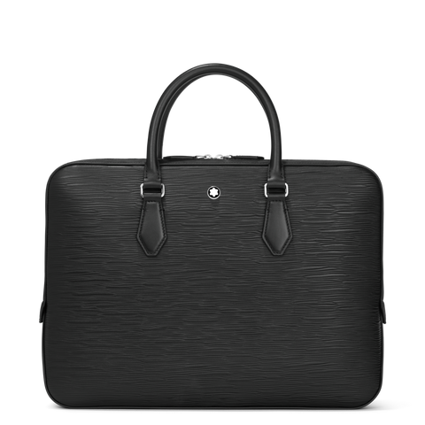 Montblanc Meisterstuck 4810 Thin Document Case Black 130912