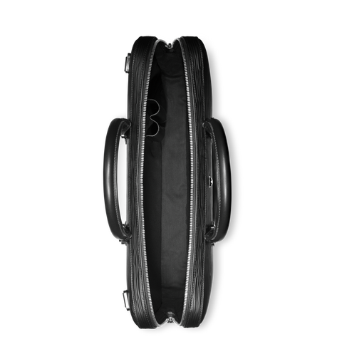 Montblanc Meisterstuck 4810 Thin Document Case Black