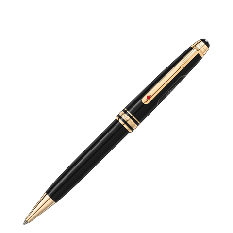 Montblanc Meisterstuck Around the World in 80 Days Classique Ballpoint Pen 128475