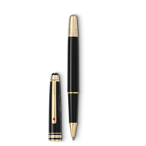 Montblanc Meisterstuck Around the World in 80 Days Classique Rollerball D