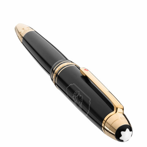 Montblanc Meisterstuck Around the World in 80 Days LeGrand Fountain Pen F, 128467