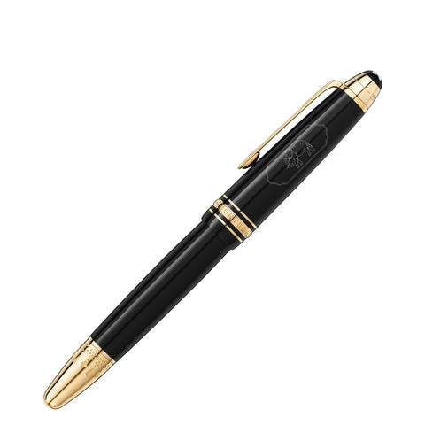 Montblanc Meisterstuck Around the World in 80 Days LeGrand Rollerball Pen D