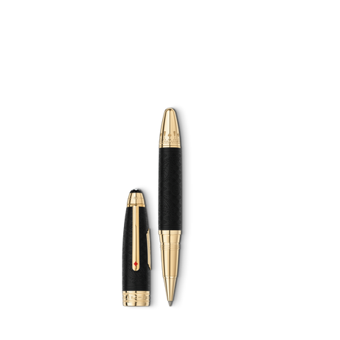 Montblanc Meisterstuck Around the World in 80 Days Solitaire LeGrand Rollerball D