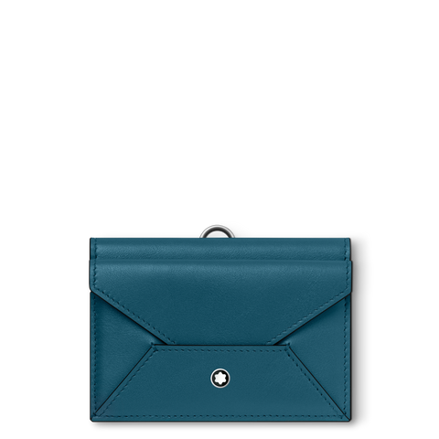 Montblanc Meisterstuck Selection Soft Card Holder 4cc Ottanio, 131258