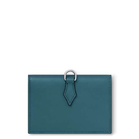 Montblanc Meisterstuck Selection Soft Card Holder 4cc Ottanio, 131258