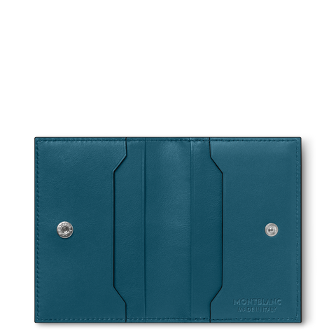 Montblanc Meisterstuck Selection Soft Card Holder 4cc Ottanio D