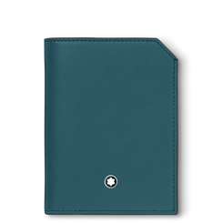 Montblanc Meisterstuck Selection Soft Mini Wallet 4cc Ottanio, 131246