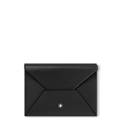 Montblanc Meisterstuck Selection Soft Passport Holder Black 131262