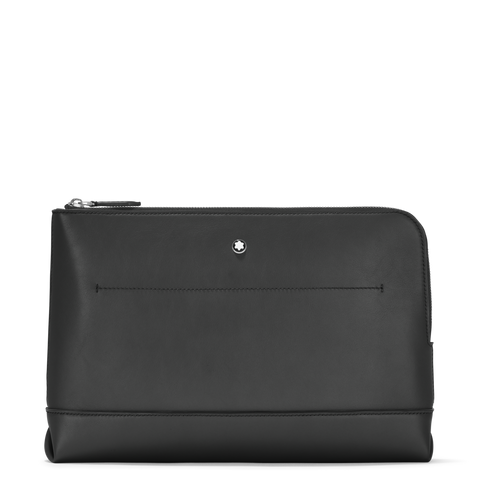 Montblanc Meisterstuck Selection Soft Pochette Black 131239