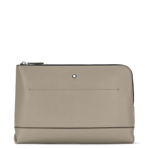 Montblanc Meisterstuck Selection Soft Pochette Dusty Grey 131240