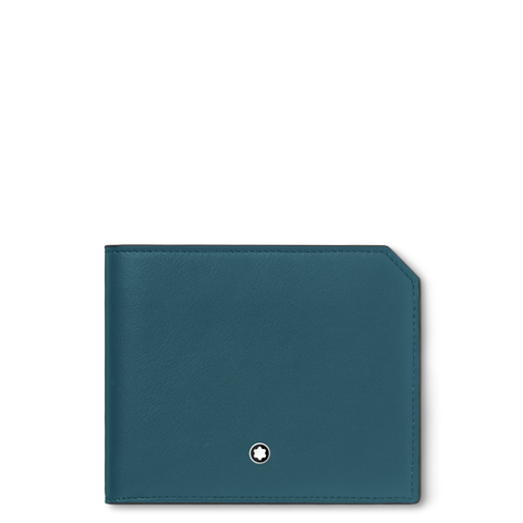 Montblanc Meisterstuck Selection Soft Wallet 6cc Ottanio, 131242