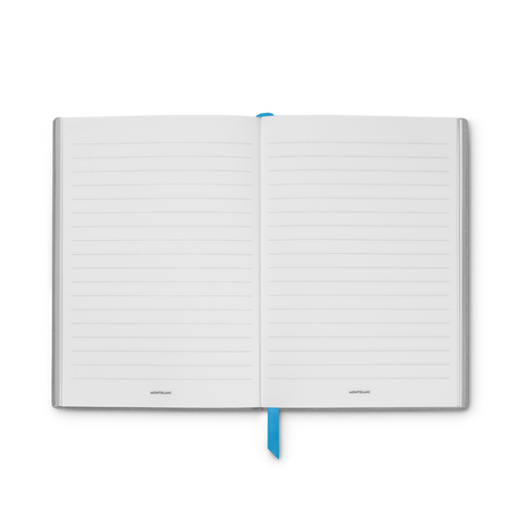 Montblanc Notebook 146 Muses Maria Callas Small Blue Lined