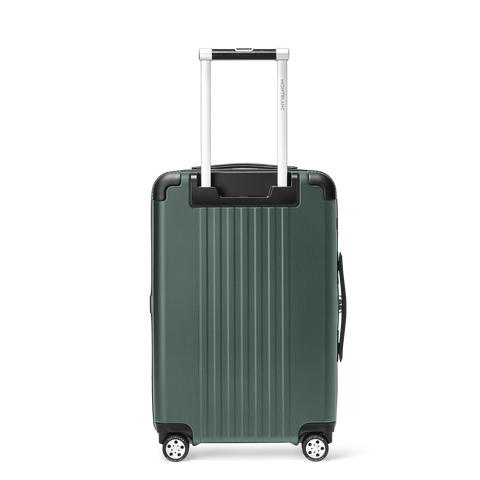 Montblanc #MY4810 Cabin Compact Pewter D