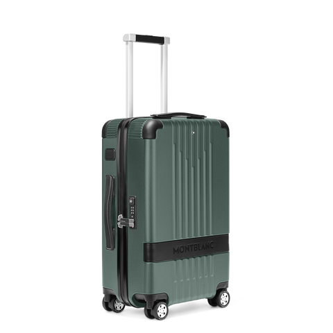 Montblanc #MY4810 Cabin Compact Pewter D