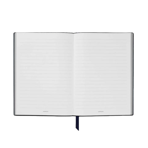 Montblanc Meisterstuck Around the World in 80 Days 163 Notebook Medium Brown Lined 130289