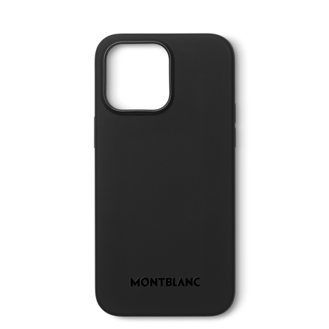 Montblanc Selection Phone Case for Apple iPhone 15 Pro Max with MagSafe 198151