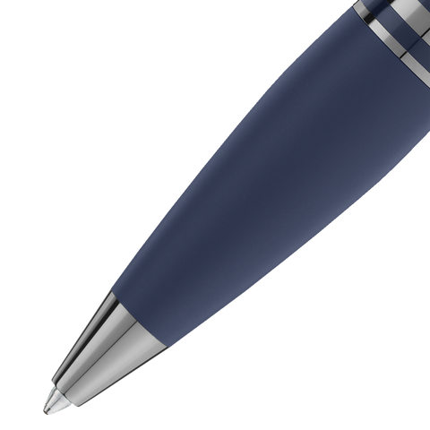 Montblanc Starwalker SpaceBlue Resin Ballpoint Pen