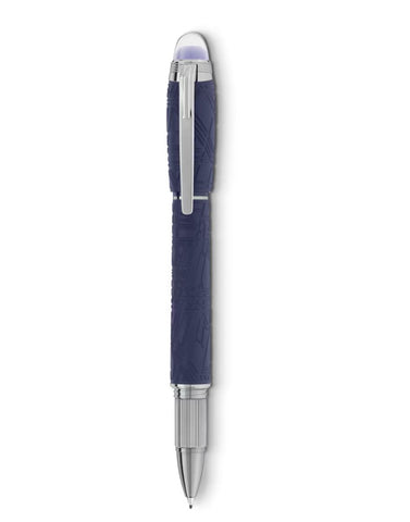 Montblanc Starwalker SpaceBlue Resin Fineliner 130212