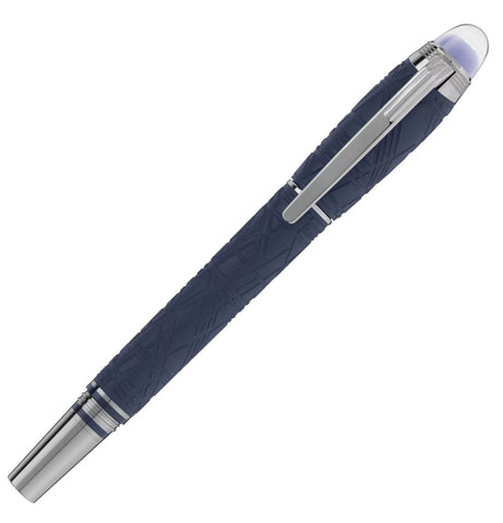 Montblanc Starwalker SpaceBlue Resin Fineliner