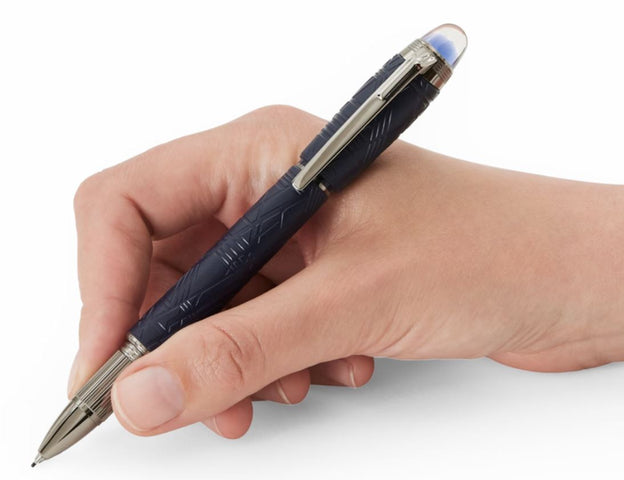 Montblanc Starwalker SpaceBlue Resin Fineliner