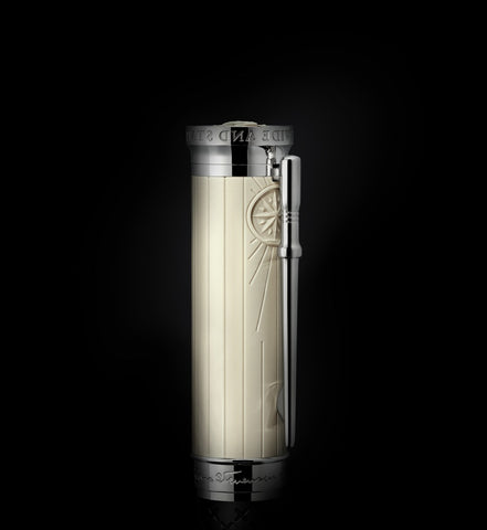 Montblanc Writers Edition Homage to Robert Louis Stevenson Limited Edition Fountain Pen (F)