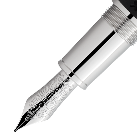 Montblanc Writers Edition Homage to Robert Louis Stevenson Limited Edition Fountain Pen (F)