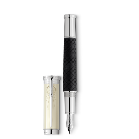 Montblanc Writers Edition Homage to Robert Louis Stevenson Limited Edition Fountain Pen (M) 129417