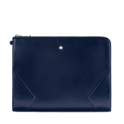 Montlbanc Meisterstuck Business Bag Portfolio Ink Blue 131691