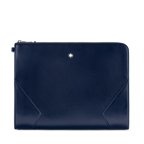 Montlbanc Meisterstuck Business Bag Portfolio Ink Blue 131691