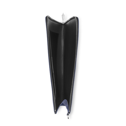 Montblanc Meisterstuck Business Bag Portfolio Ink Blue