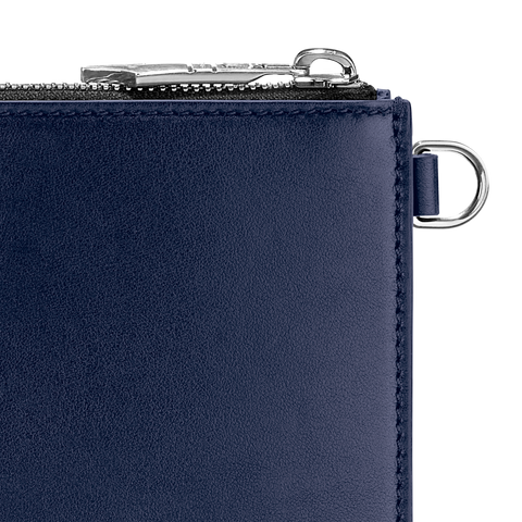 Montblanc Meisterstuck Business Bag Portfolio Ink Blue