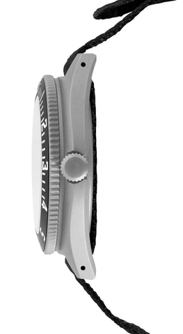 Marathon Steel Navigator Ballistic Nylon Watch