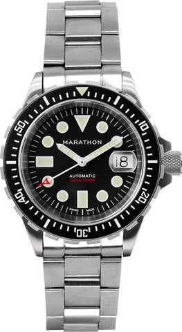 Marathon Watch Original SAR Date OSAR-D 41mm WW194006SS-2001