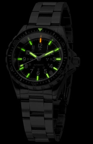 Marathon Dive Medium Divers Automatic MSAR Auto 36mm Watch