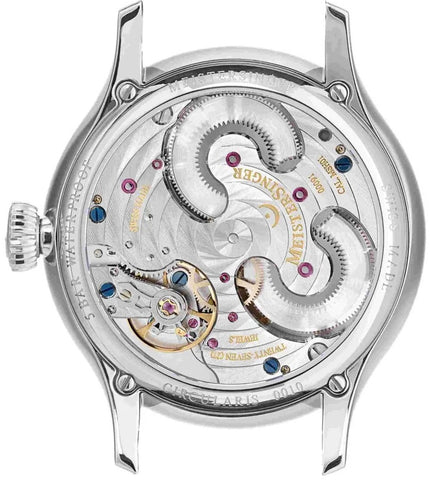 MeisterSinger Circularis Power Reserve