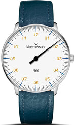 MeisterSinger Watch Neo Sapphire Glass NES901G_SB114