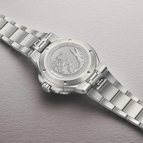 Oris Aquis Kelp Forest Limited Edition Watch