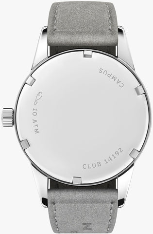 Nomos Glashutte Club Campus Night Sky Sapphire Crystal Watch