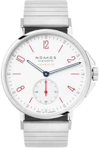 Nomos Glashutte Ahoi Aqua Neomatik Sapphire Crystal Watch 564 SPORT BRACELET