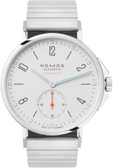 Nomos Glashutte Ahoi Neomatik Sapphire Crystal Watch 560 SPORT BRACELET.