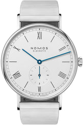 Nomos Glashutte Ludwig 38 Sapphire Crystal Watch 234 BRACELET