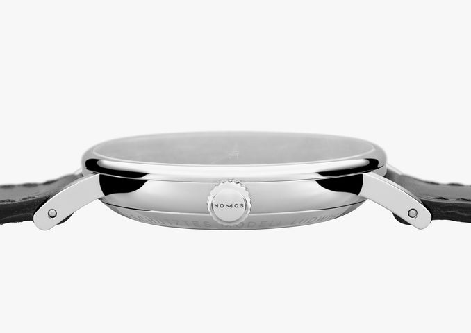 Nomos Glashutte Ludwig Automatic Sapphire Crystal Watch