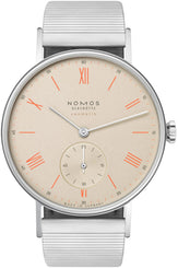 Nomos Glashutte Ludwig Neomatik Champagner Sapphire Crystal Watch 283 BRACELET