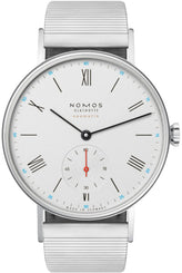 Nomos Glashutte Ludwig Neomatik Sapphire Crystal Watch 282 BRACELET