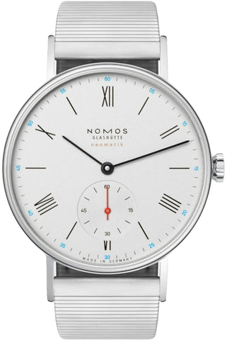 Nomos Glashutte Ludwig Neomatik Sapphire Crystal Watch 282 BRACELET