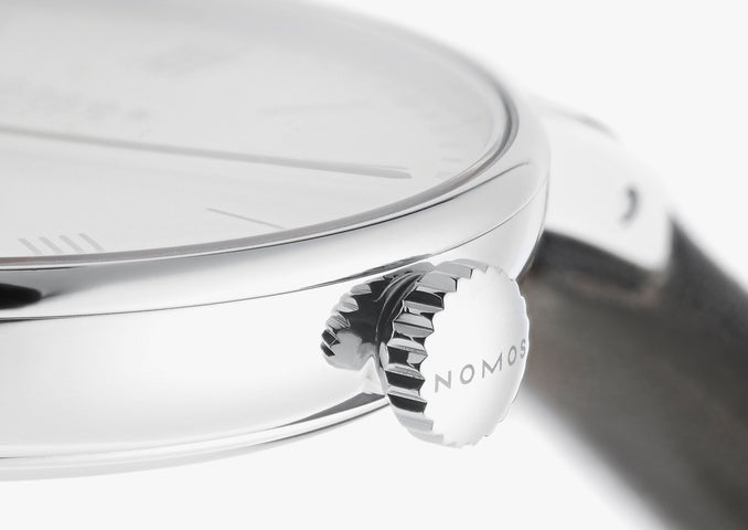 Nomos Glashutte Ludwig Neomatik Sapphire Crystal Watch